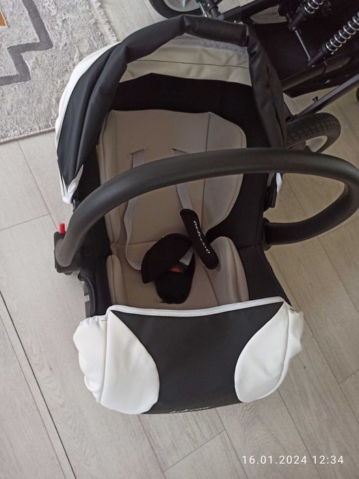 Детская коляска трансформер