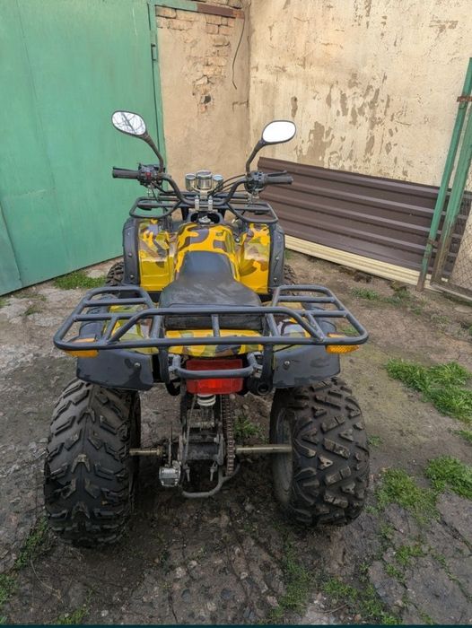 продам Квадроцикл Atv 150cc