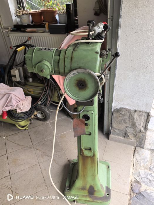 Masina ascutit panze Vollmer
