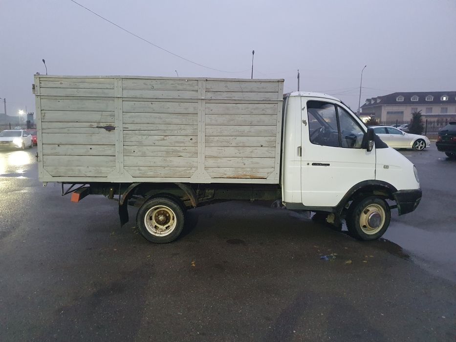 Газель сатылады 2006 ж