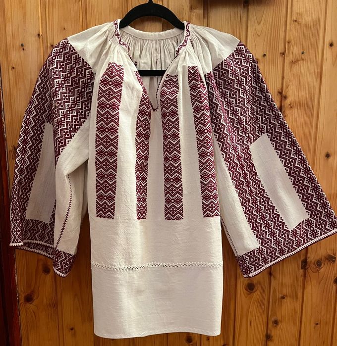 Cămăși tradiționale