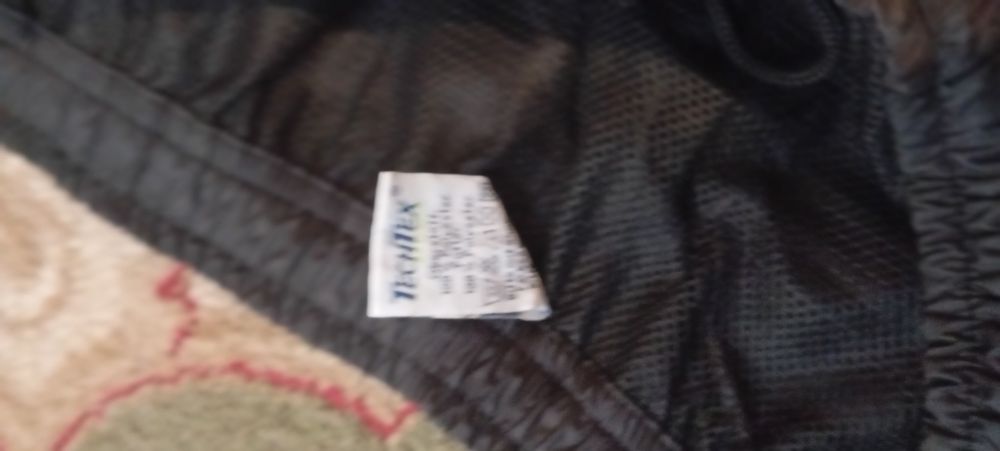 Lot de 2 pantaloni bărbătești pentru iarna fâș