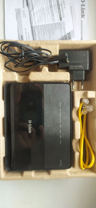 Роутер D-Link  бу