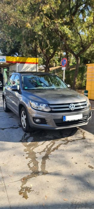 Volkswagen Tiguan Al doilea proprietar+Carte Service