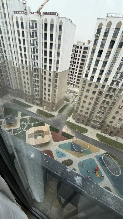 1в2 38м² ЖК Ozmakon, Мирабад, Alfraganus