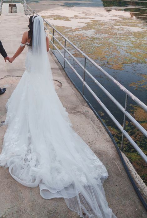 Продавам Сватбена рокля