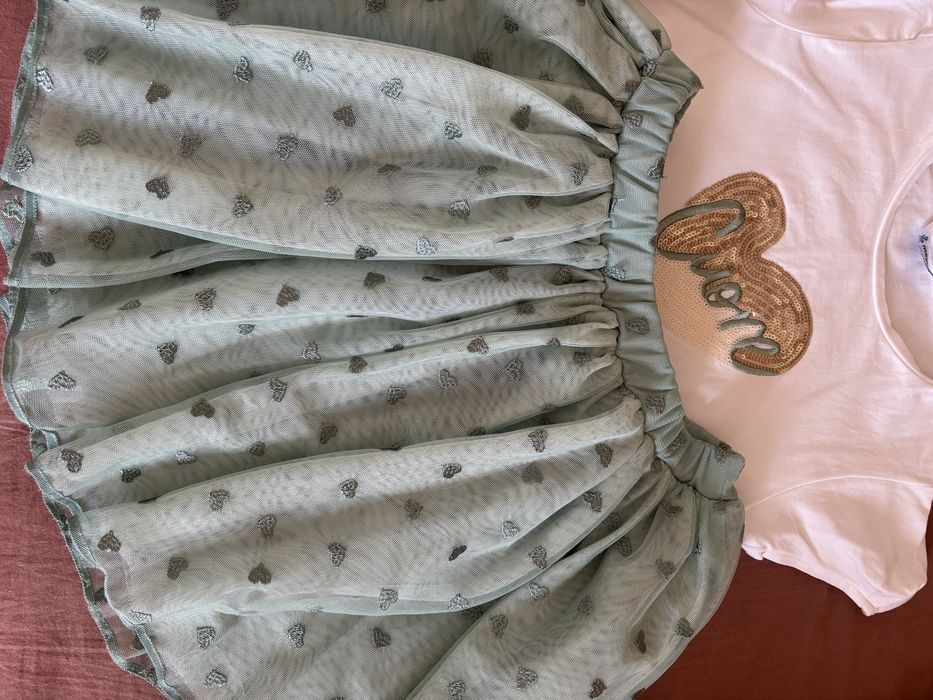 Mayoral детки комплект с пола