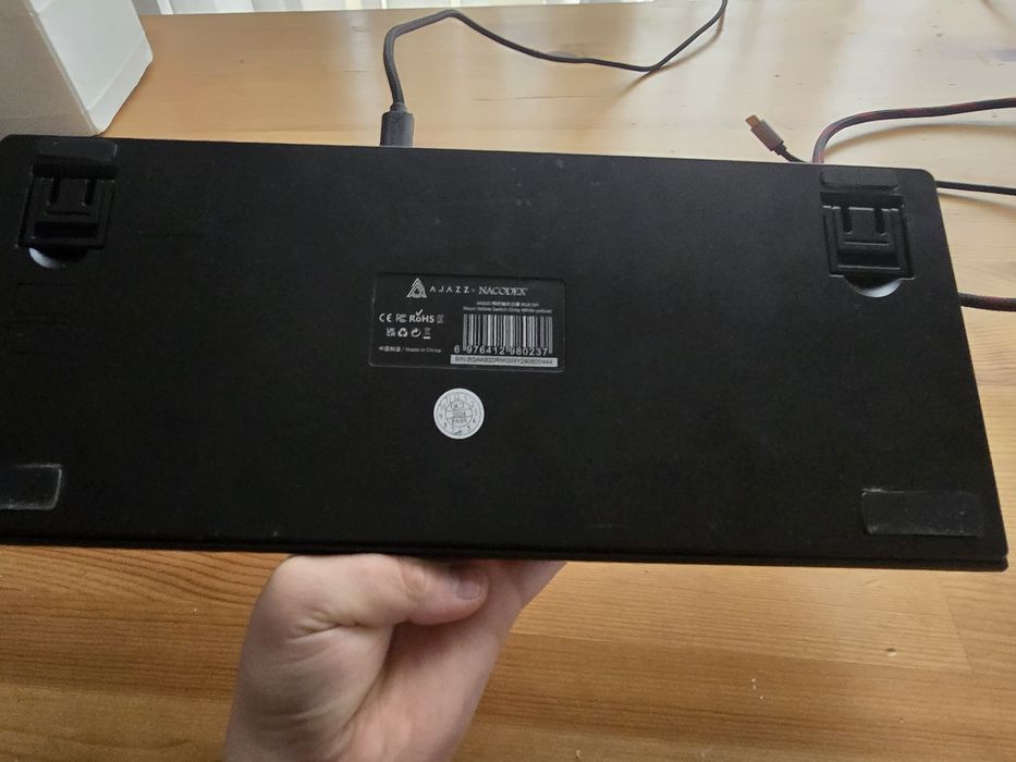 Мышка и клавиатура