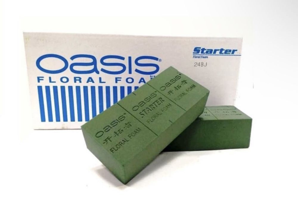 Корзины и оазис Астана