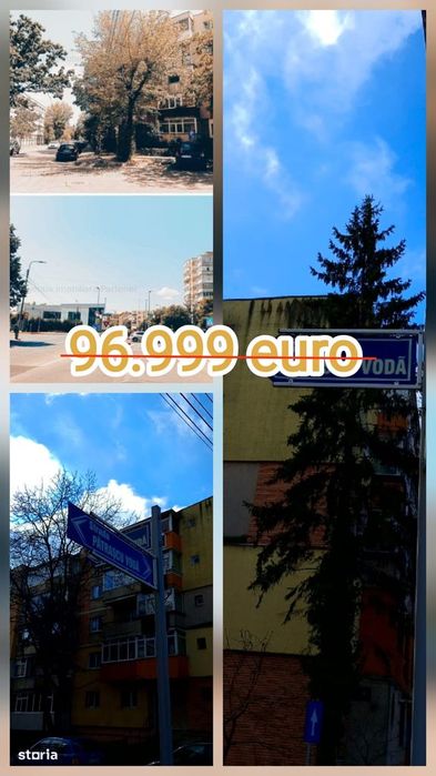 3 camere Exercițiu , Decomandat / Centrală , Amplasament DEOSEBIT!!!