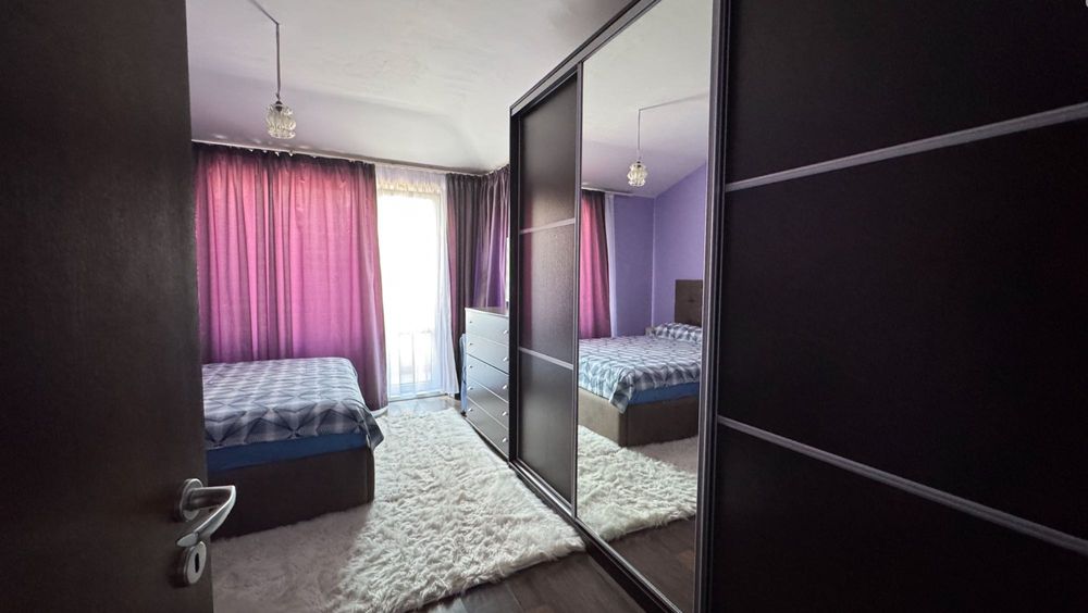 Дава се под наем Двустаен апартамент в с. Кракра, Област Варна - 70 кв.м за 520 € - Снимка #4