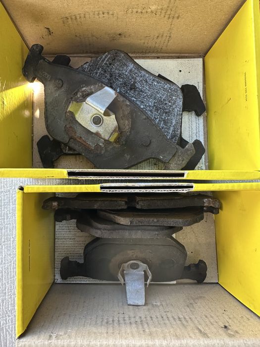 Vand placute frana BMW x3