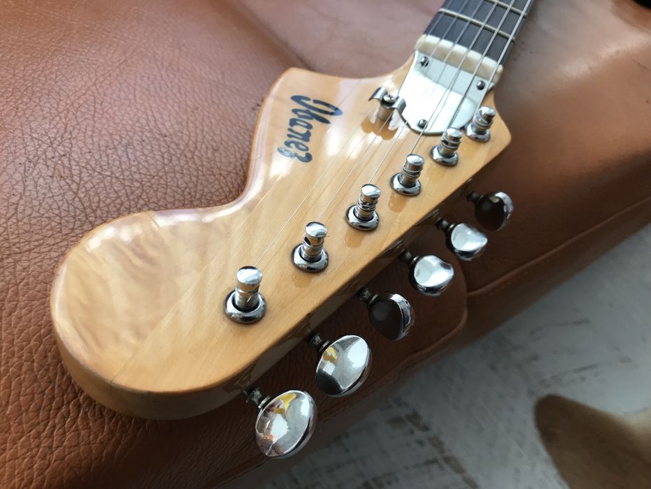 1974 IBANEZ 2375 Stratocaster Lawsuit Era! 50-годишен инструмент!!