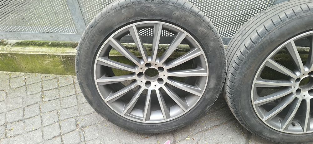 Джанти за mercedes ML GL 20 цола