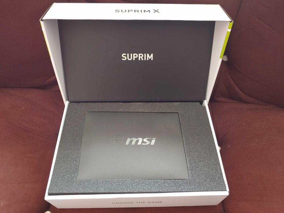 MSI RTX Suprim X 3080 Ti