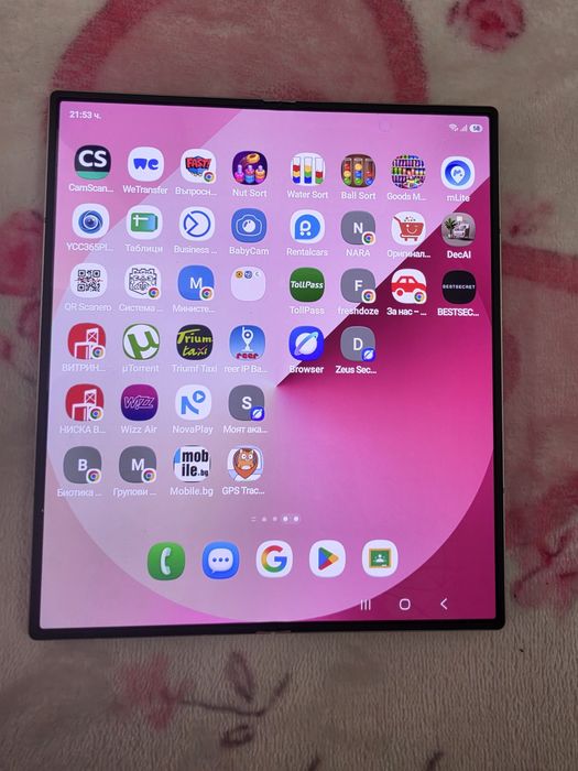 Samsung Galaxy Z  Fold 6