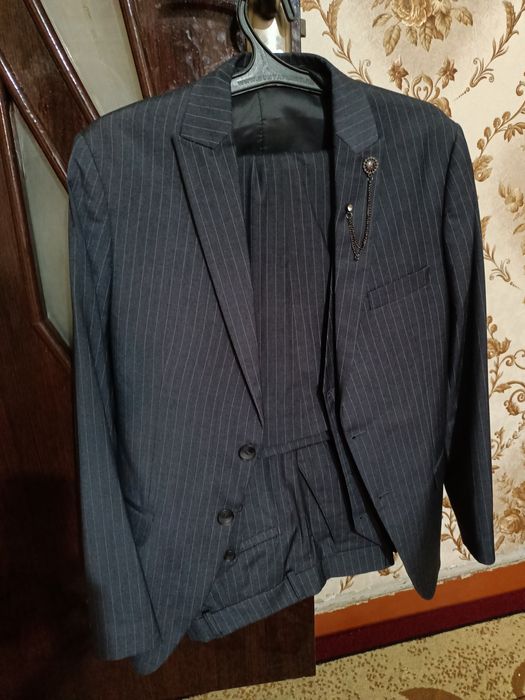 Костюм шалбар 1-2рет киілді