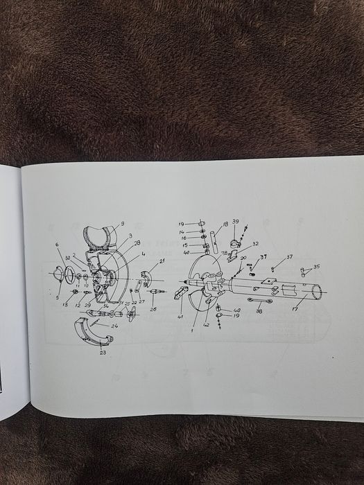 Carte Remorca Basculabila RM2