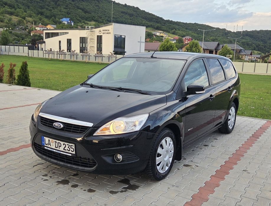 FORD Focus 2011 — imagine 2