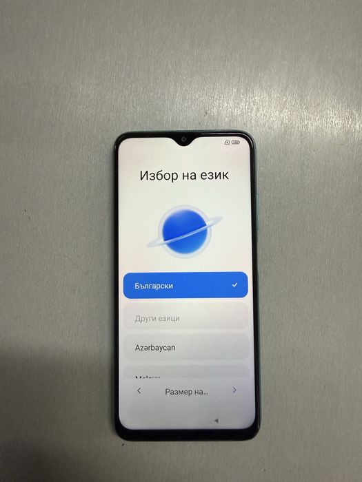 Redmi 9T  чисто нов