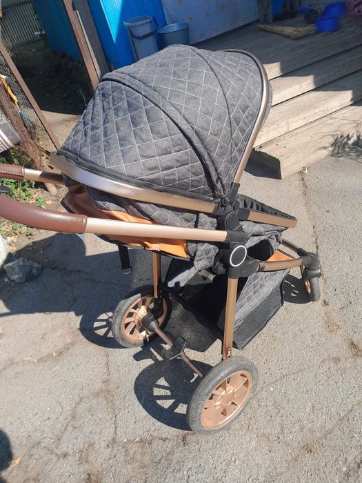 Коляска детская 3в1