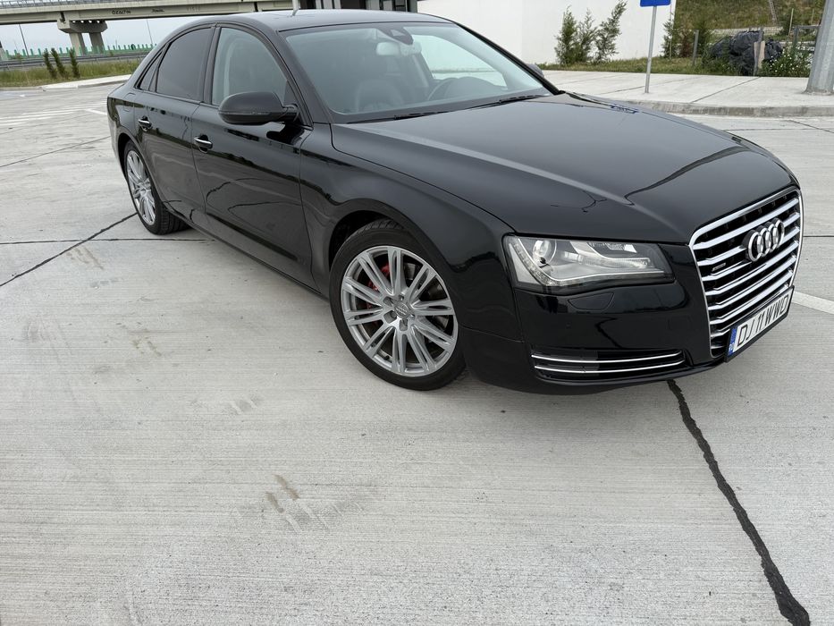 AUDI A8 2011 — imagine 2