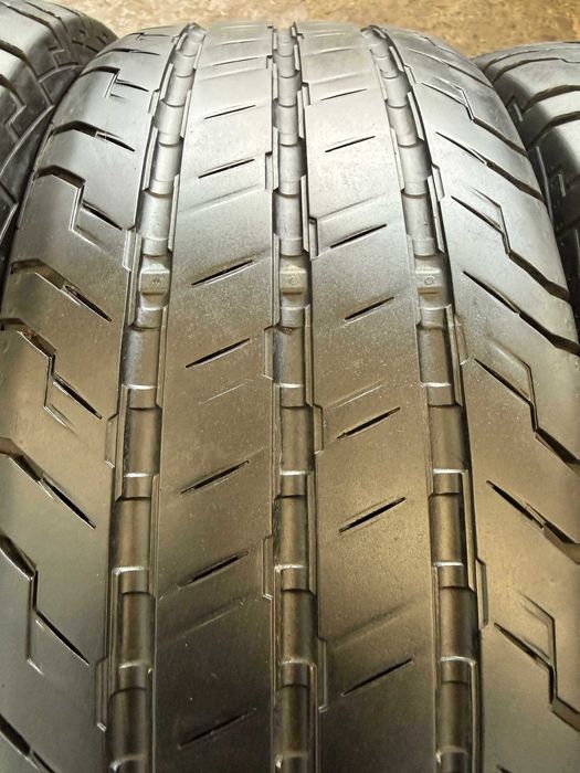 4x Anvelope Vara 235/65 R16C - Continental Conti Van Contact 100