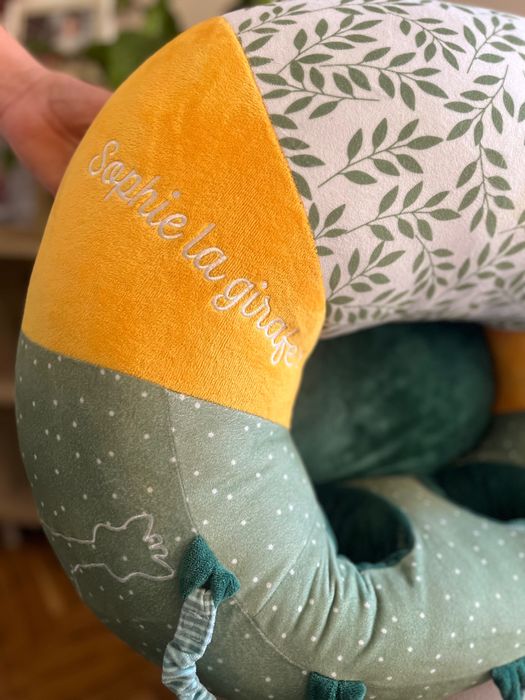 Барбарон - пуф Sophie La Giraffe