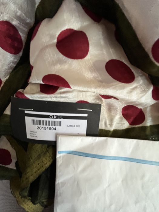 Продам два сари, привезли из Шри-Ланка.