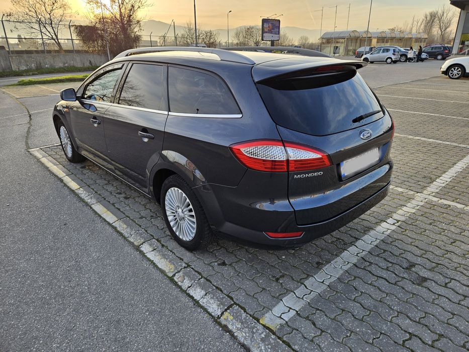 Ford Mondeo 1.8TDCI - TITANIUM