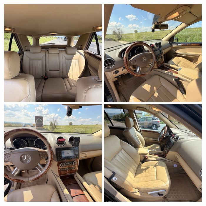 Mercedes ML 320 2006 4MATIC 7Gtronic