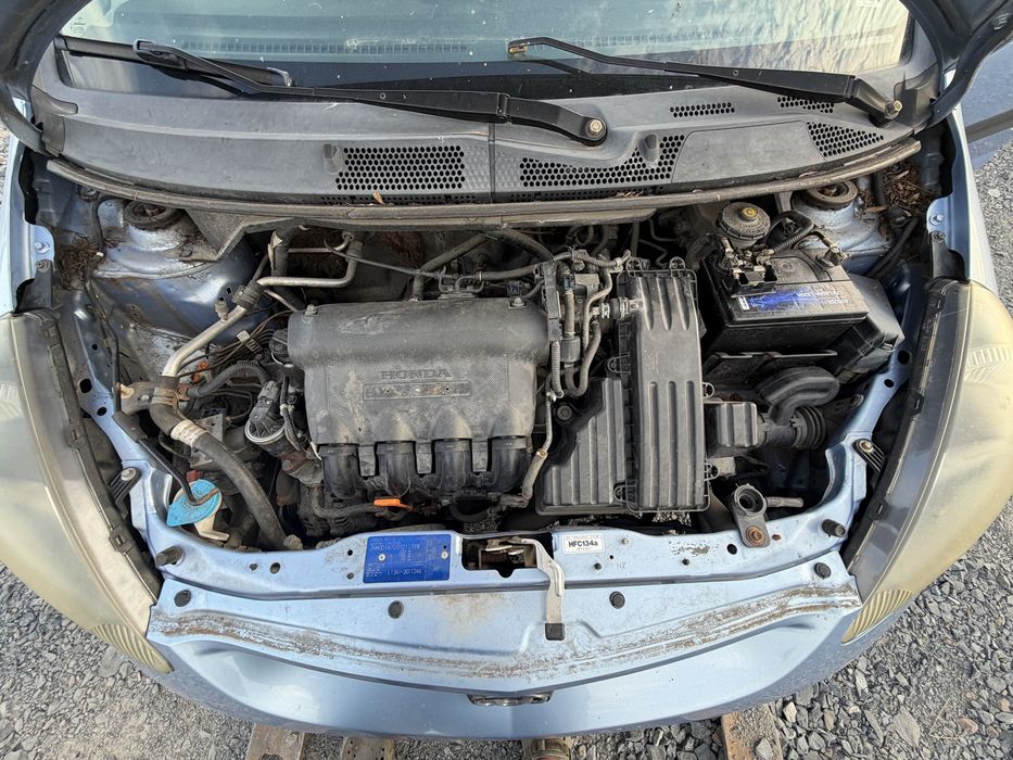 Honda Jazz 1.4 бензин 83 к.с. 2003 г. на части L13A1