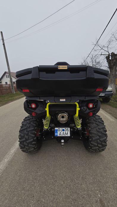 ATV Tgb Blade 1000, an 2022