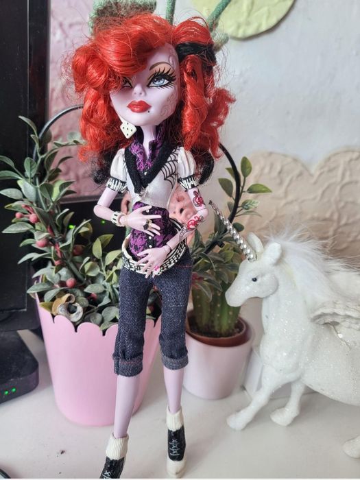 Рядка кукла Monster High
