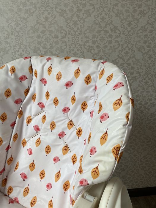 Chicco: Стульчик для кормления Polly