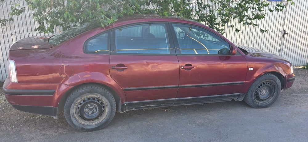 Вольцваген Пассат В5 продаю