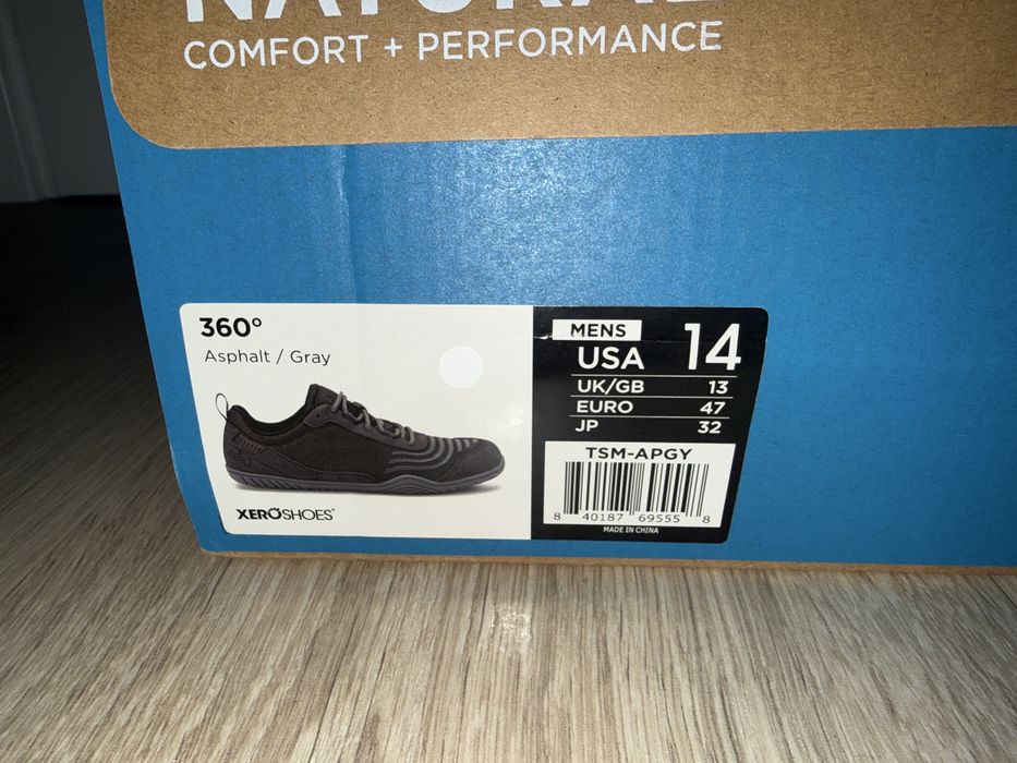 Xero 360 номер 47, 31 см