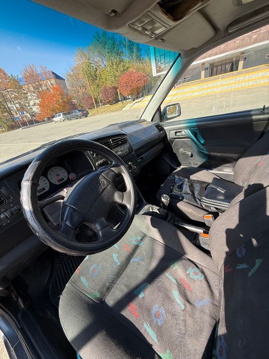 Голф 3 универсал