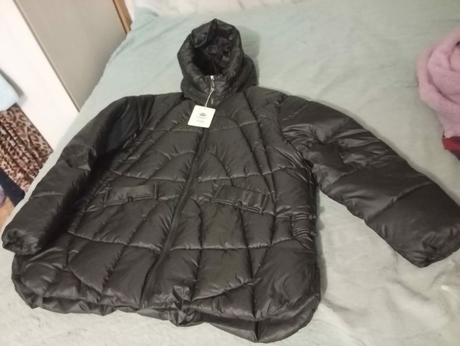 Новая куртка, 58 размер
