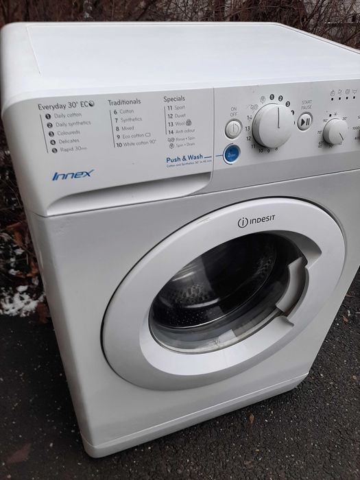 Mașină de spălat rufe.Stare bună de funcționare.
