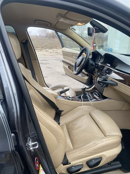 Vand bmw 320d 2007