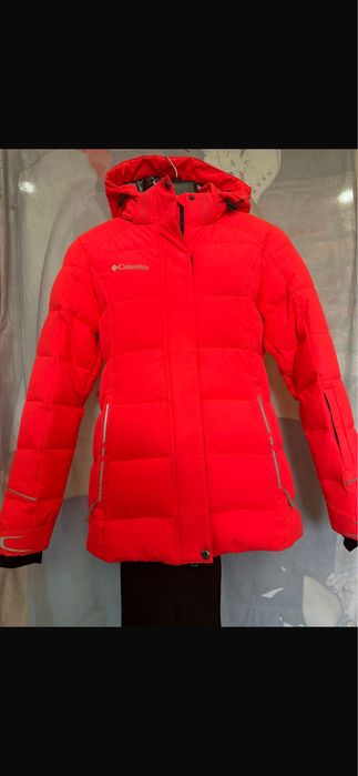 лыжные костюм женский