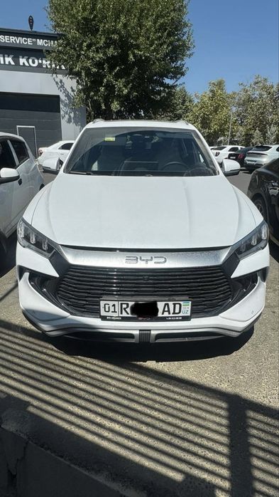 Byd Song Pro DM-i Champion (110km Flagship)
