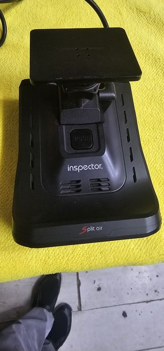 inspector split air