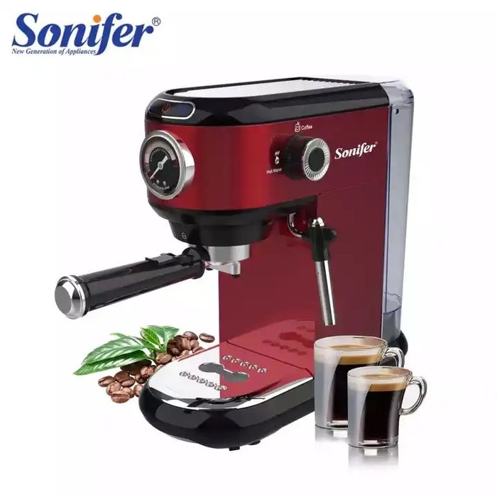 Кофемашина для эспрессо Sonifer SF-3558