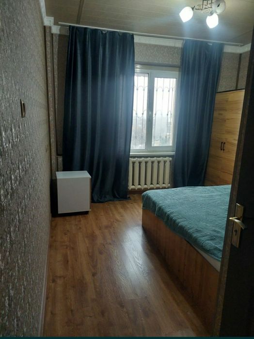 Сдаётся 2-ком квартира 6 этаж с 9-ти этажн дома 62 кв.м. Компас Куйлик