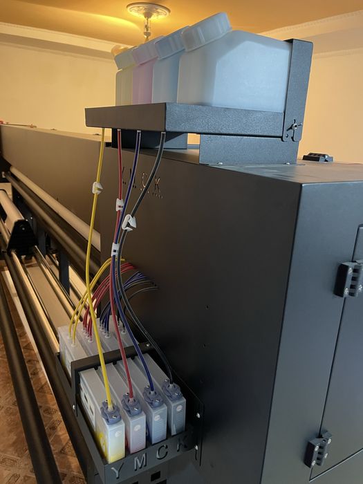 Продается широкоформатный принтер