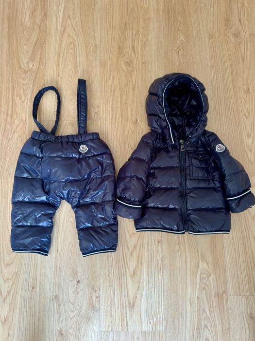 Moncler грейка и яке