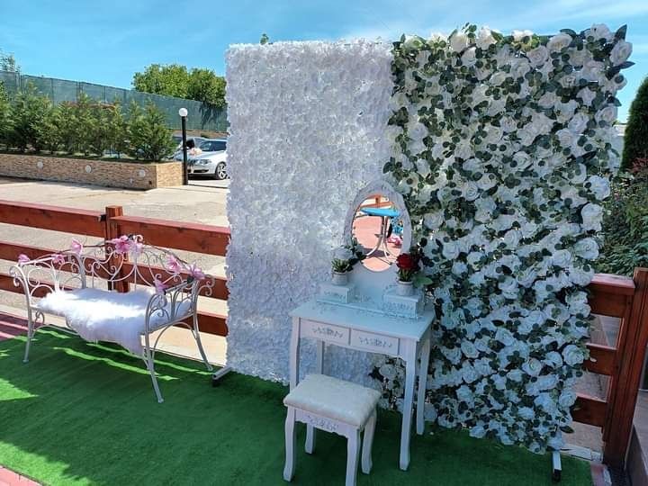 Fum greu,gheață carbonica,decorațiuni