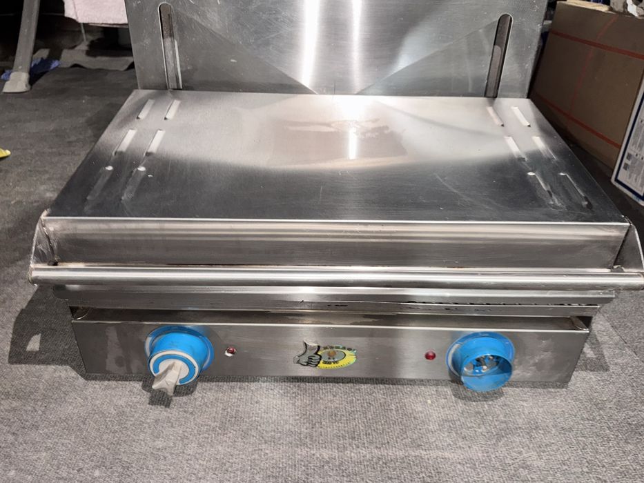 Электрическая гриль Саламандра